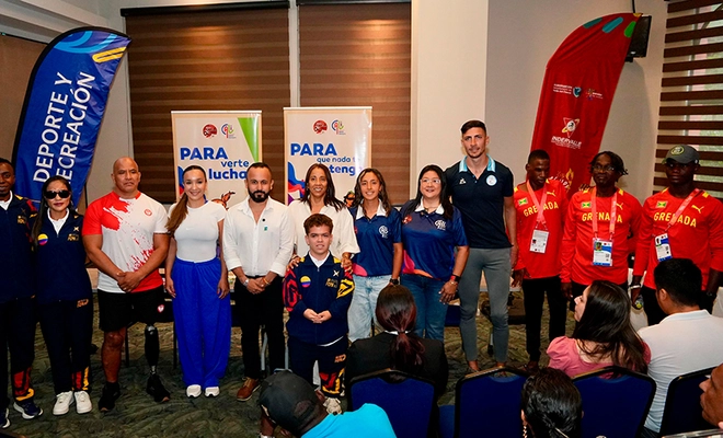 Cali vuelve a ser internacional con 25 países en el ‘Grand Prix de Para atletismo’