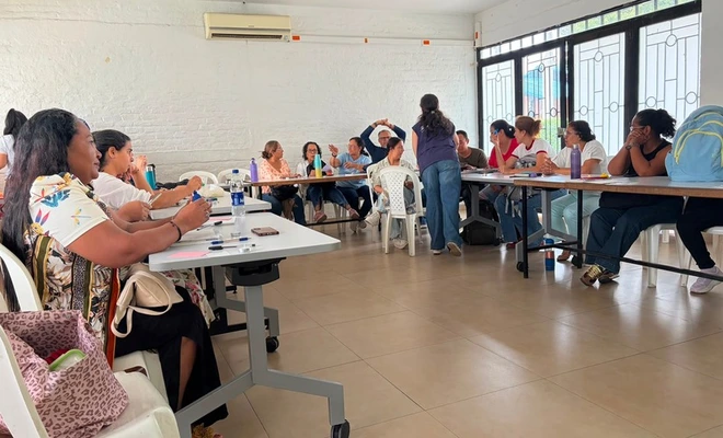 Docentes rurales fortalecen sus herramientas pedagógicas para transformar la educación en los territorios