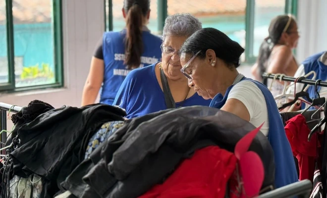 Ser mujer, un millón de posibilidades, una jornada para reconocer la dignidad y las capacidades de mujeres habitantes de calle