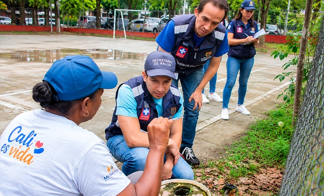 Dengue.IA.Cali culmina su primera fase y da paso a una nueva etapa de la iniciativa