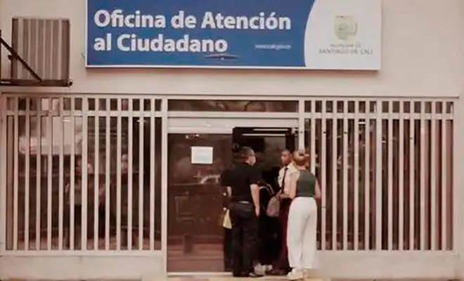 ¡Servicios al alcance de todos! Cali reactiva su Ventanilla Única