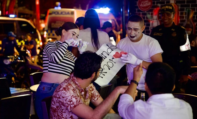 Cali invita a celebrar el Día del Amor y la Amistad con diálogo, respeto y cero violencia