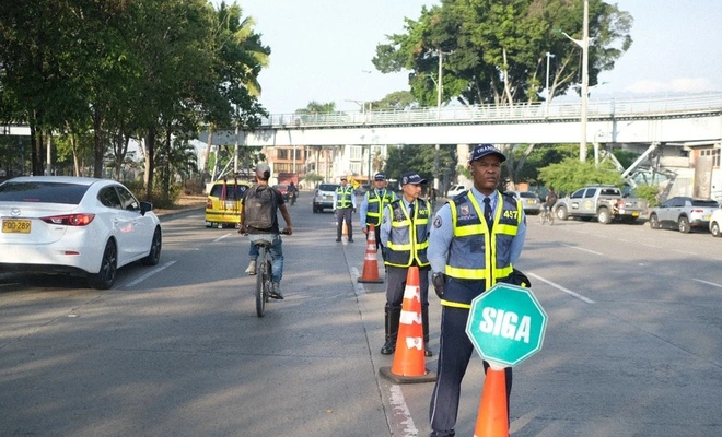 Cali refuerza la seguridad vial y ciudadana durante el fin de semana de Amor y Amistad