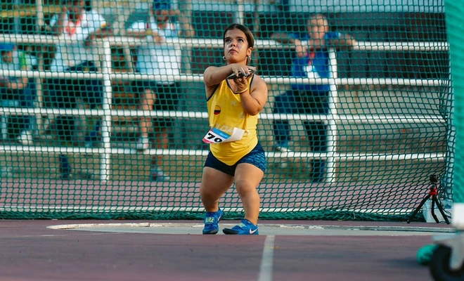 Grand Prix Internacional de Para Atletismo Cali 2026 deja hasta el momento 7 récords en el Pedro Grajales