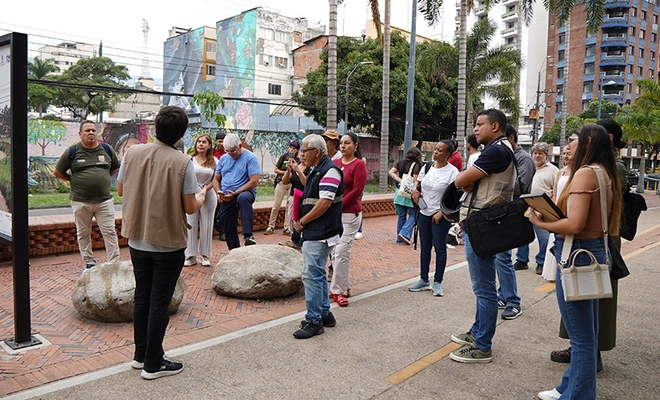 Exposición ‘Cali, después del Ruido’ recorre la transformación de la ciudad tras la explosión del 7 de agosto de 1956