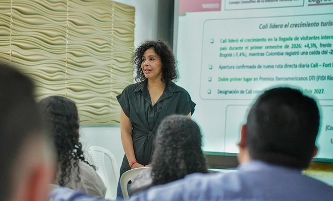 Consejo Consultivo de la Industria Turística de Cali sesionó por segunda vez para revisar avances y concertar nuevas acciones