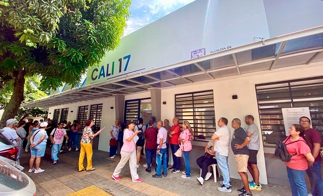 CALI 17 y 20 atenderán las correcciones del Registro Único de Damnificados
