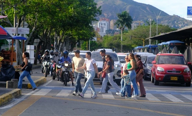 91 peatones han perdido la vida en Cali durante 2026: motocicletas están involucradas en más de la mitad de los casos