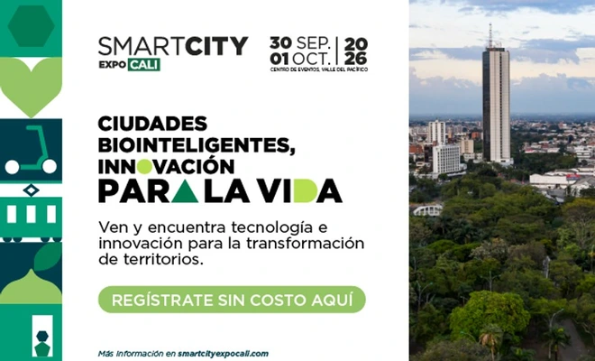 Cali lleva a Smart City Expo su experiencia como Destino Turístico Inteligente