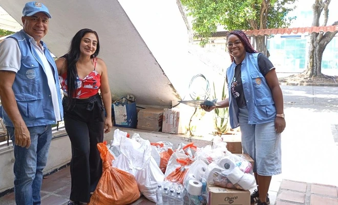 Red de Defensores y Defensoras de Derechos Humanos fortalece la formación y solidaridad comunitaria