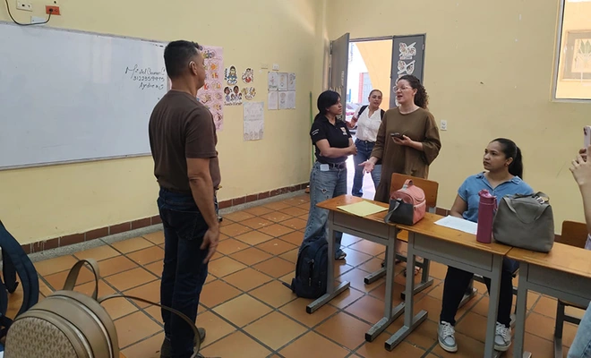 Día internacional de la Lengua de Señas: “No todas las voces hablan, pero todas tienen algo que decir”