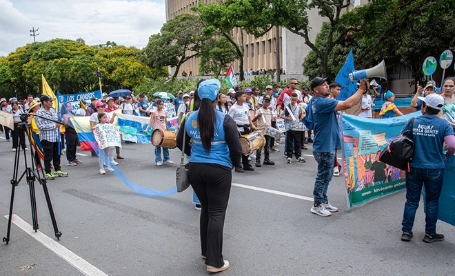 Mediadores de Paz: diálogo y acompañamiento para fortalecer la convivencia en Cali