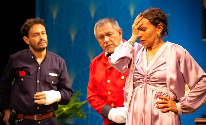 Teatro Municipal Enrique Buenaventura se suma a ‘Escenarios Solidarios’ con una función de entrada libre
