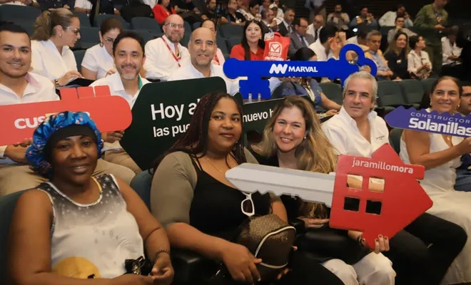 De la tragedia a la esperanza: la alianza público privada reconstruye vidas en Cali