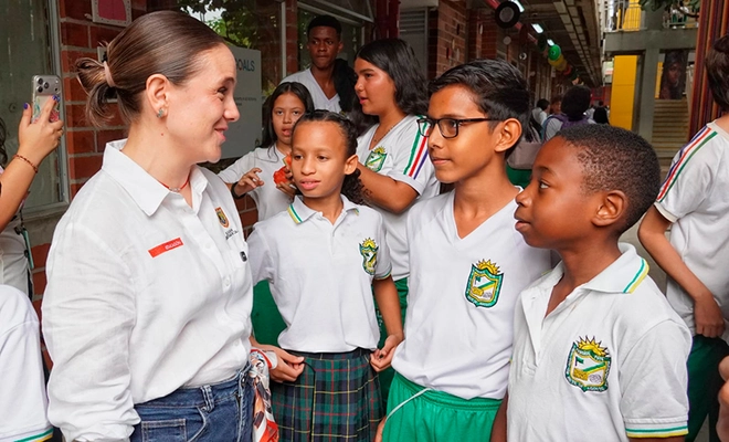 Comunidad educativa podrá definir los temas de la segunda rendición de cuentas de 2026