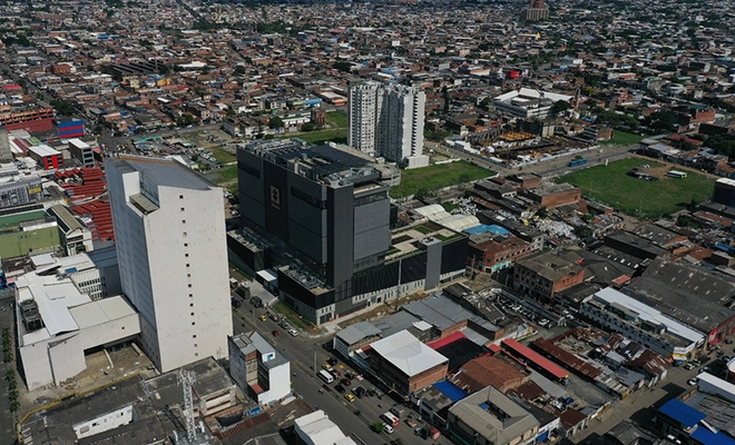 Tres barrios cambian de nombre: El Manantial, Ciudad Paraíso y Nuevo Amanecer ya hacen parte del mapa oficial de Cali
