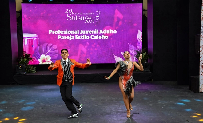 Festival Mundial de Salsa se realizará del 23 al 25 de octubre y tendrá espacios adicionales para dinamizar el sector salsero de la ciudad
