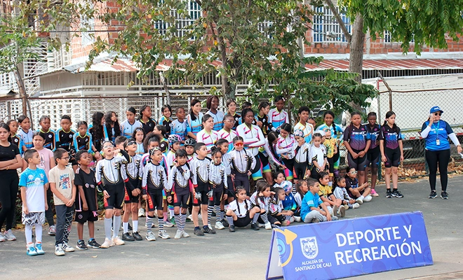 Festival Deporvida llenó de emoción y alegría a la Unidad Deportiva Mariano Ramos