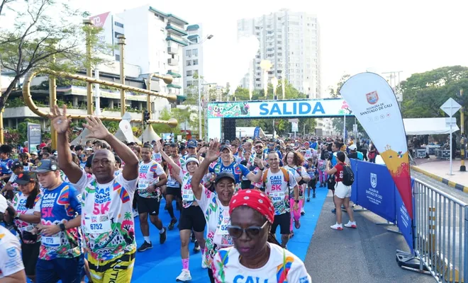 Cali sigue en movimiento con sus carreras gratuitas: ‘Ladera RUN 5K’ se corre el domingo 4 de octubre