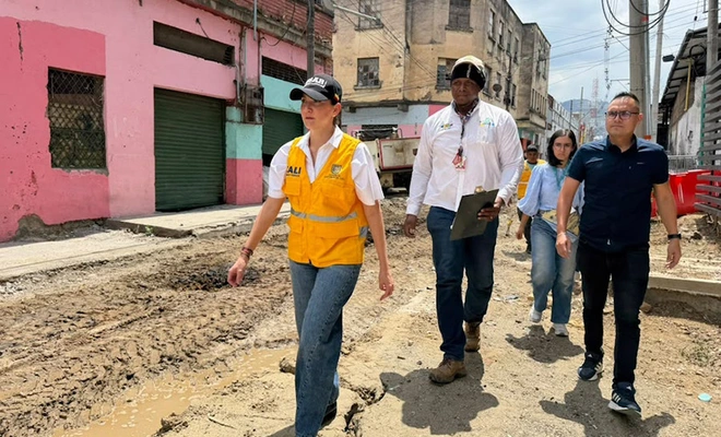 Operación Cristo Rey: con la recuperación de Ciudad Paraíso, esta zona histórica vuelva a ser de los caleños