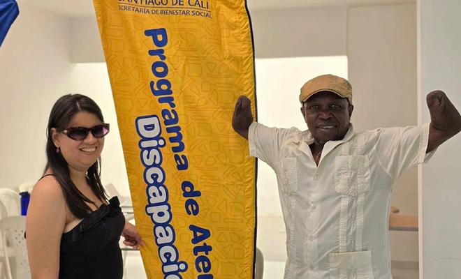 Nuevo Centro de Atención a la Discapacidad abre sus puertas en Cali