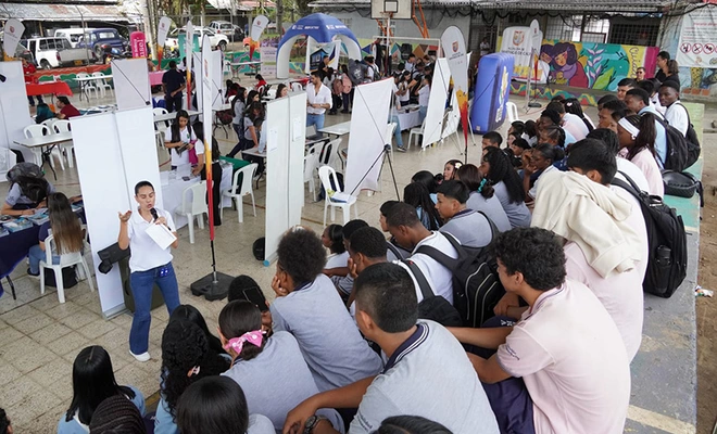 Feria Universitaria Rural llevó la oferta académica de las instituciones de educación superior a los corregimientos de Cali