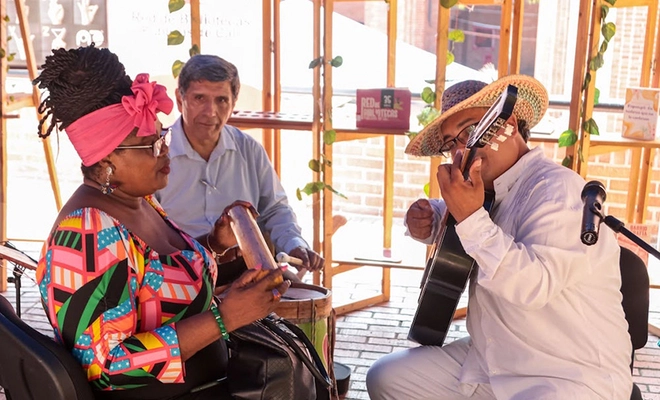 Cali se levanta con la cultura: Secretaría de Cultura y sus unidades adscritas presentan avances y resultados de gestión