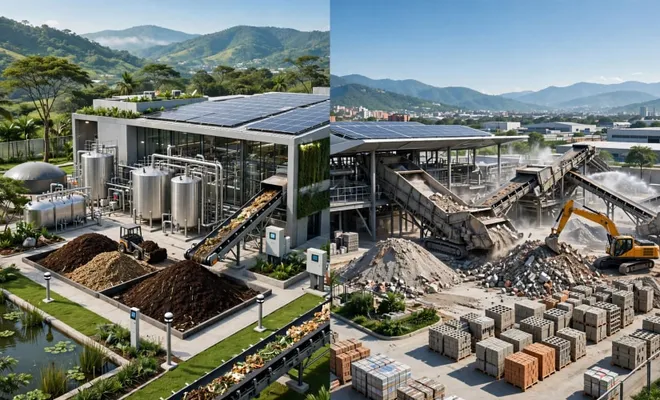 Alcaldía declara de interés público dos proyectos para transformar residuos: ‘Smart City Expo Cali 2026’