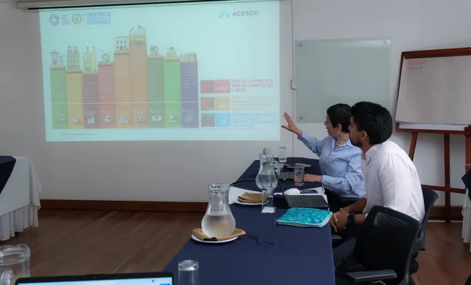 Alcaldía y Camacol Valle evalúan nuevas alternativas para la vivienda rural de Cali