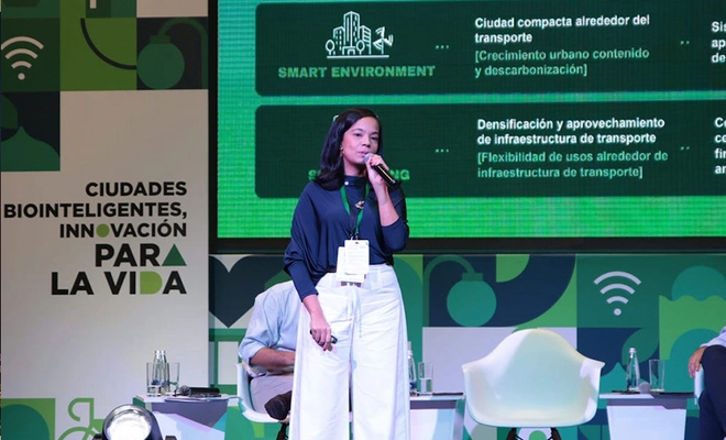 Planeación lleva a Smart City Expo Cali una visión de ciudad inteligente que pone al ciudadano en el centro