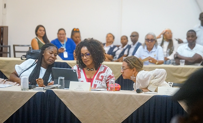 Consejo Territorial CaliAfro sesiona para garantizar derechos y cerrar brechas en las comunidades