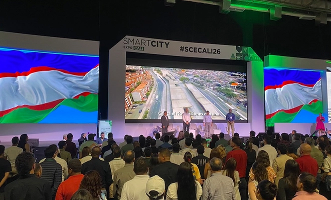 Cali conecta con el mundo en Smart City Expo 2026: tecnología e innovación al servicio de la ciudad