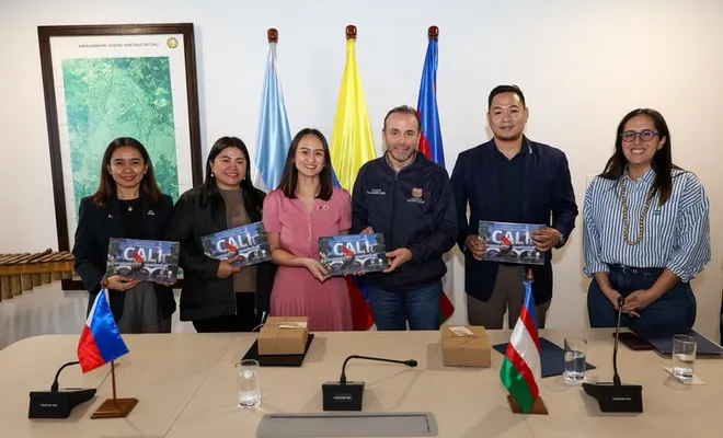 Cali y Quezon City (Filipinas): del hermanamiento a la acción