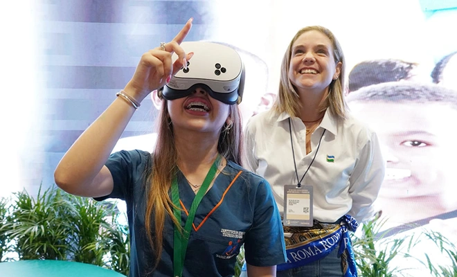Estudiantes convirtieron retos de ciudad en soluciones innovadoras durante el Smart City Expo Cali 2026