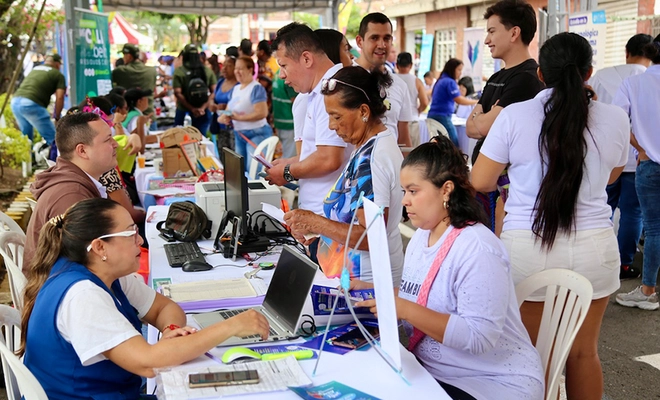 Alcaldía de Cali realizará la primera Feria de Servicios en Ciudad Paraíso, como parte de la Operación Cristo Rey; ¡Prográmese!