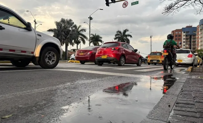 ¿Por qué está lloviendo en Cali en medio del fenómeno de El Niño?
