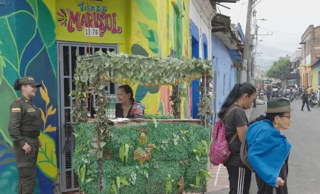 La tienda de Marisol: una herencia que sobrevivió al deterioro y hoy abraza la transformación del centro de Cali
