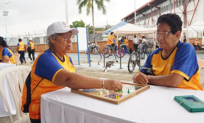 Cali vivirá el 18 de octubre un domingo muy especial con los ‘Juegos de la Persona Mayor 2026’