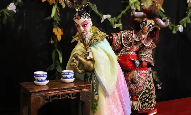 Teatrino del Teatro Municipal recibe la 29 Feria Internacional de Títeres
