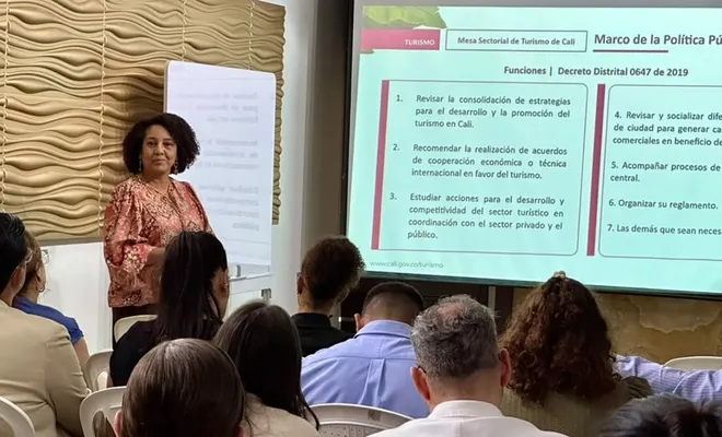 Primera Mesa Sectorial de Turismo 2026 reúne las voces que están definiendo el futuro del sector en Cali