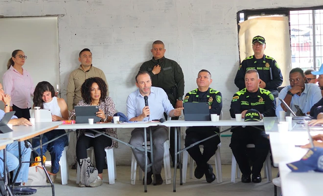 ‘Plan Cristo Rey’ reduce en un 80% los delitos y consolida el control territorial en el centro de Cali