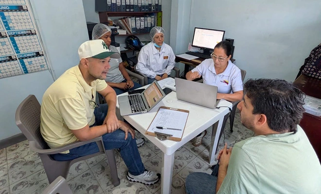 PAE Cali fortalece la calidad de la alimentación escolar de la mano de proveedores locales