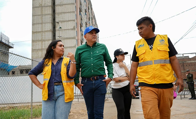 El deporte y la recreación también construirán una nueva historia en el centro de Cali