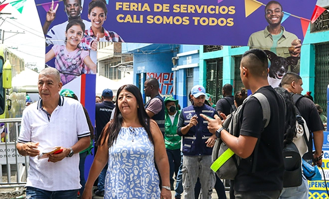 ‘Feria de Servicios’ en Ciudad Paraíso abrió nuevas oportunidades a la comunidad: historias de vida y superación