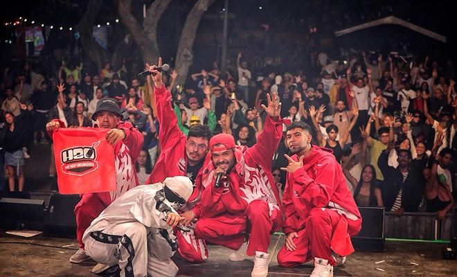 ‘Sucursal Fest’ reunió a cerca de 10 mil asistentes en La Retreta y continúa su programación por Cali
