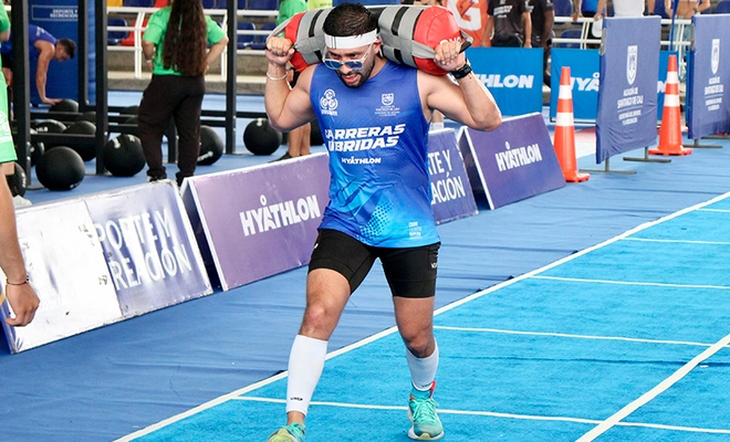 Con grandes sensaciones y marcas concluyó la primera ronda de las ‘Carreras Híbridas’