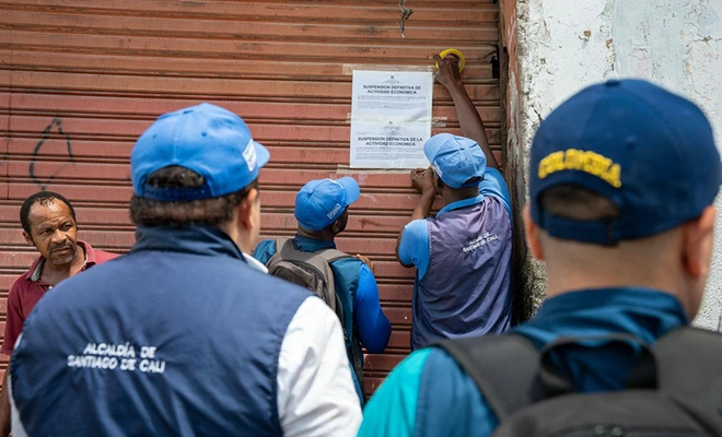 ¡Ciudad Paraíso se transforma! Cierran 14 chatarrerías que no cumplían con los requisitos para operar