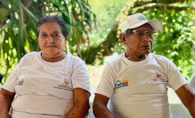 Así opera el Centro Vida que cambió la historia de la vejez en la zona rural de Cali: el testimonio de doña Lucila