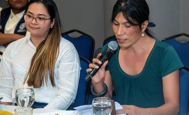 Alcaldía de Cali fortalece acciones para proteger a la niñez afectada por el terremoto