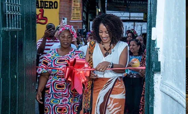 Alcaldía de Cali abre las puertas de la Casa CaliAfro, un espacio de identidad, memoria y legado ancestral